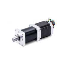 56GP-57H250E40-326 - шаговый мотор редуктор - 1