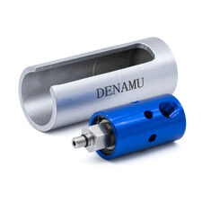 DNM М10*1.0 - ротационнное соединение - 3