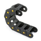 Гибкий кабель-канал TP30x57 открытый CHL