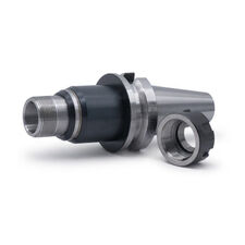 BT40-TER25-100L - Патрон резьбонарезной