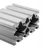Профиль алюминиевый конструкционный HL60120W