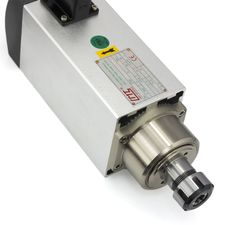 SRV95.110-18/4.50TMP - электрошпиндель фрезерный для ЧПУ