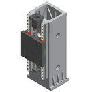 Линейный модуль VRS420-1170-550 (ход 550 мм)